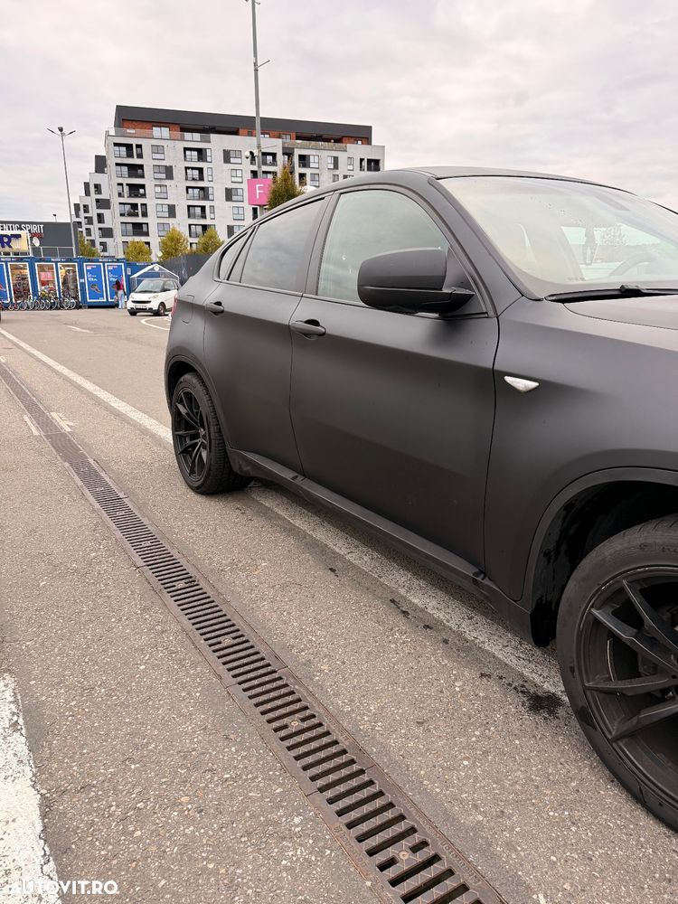 BMW X6 xDrive30d - 4