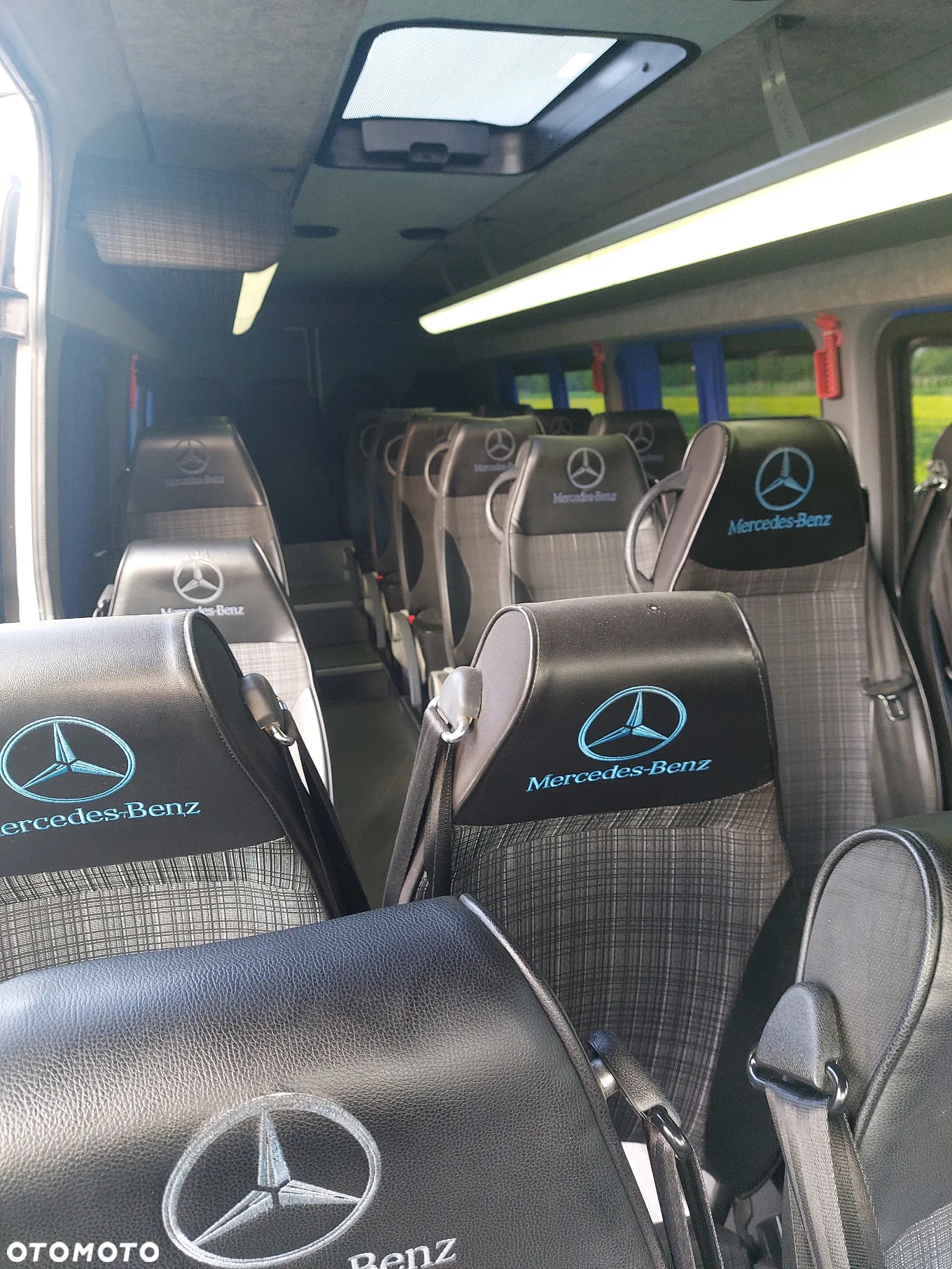 Mercedes-Benz Sprinter 516 - 5