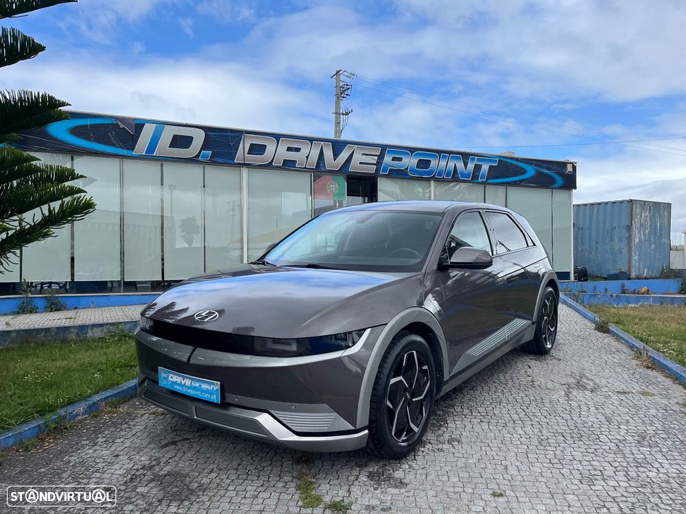 Hyundai Ioniq 5 73kWh Vanguard - 3