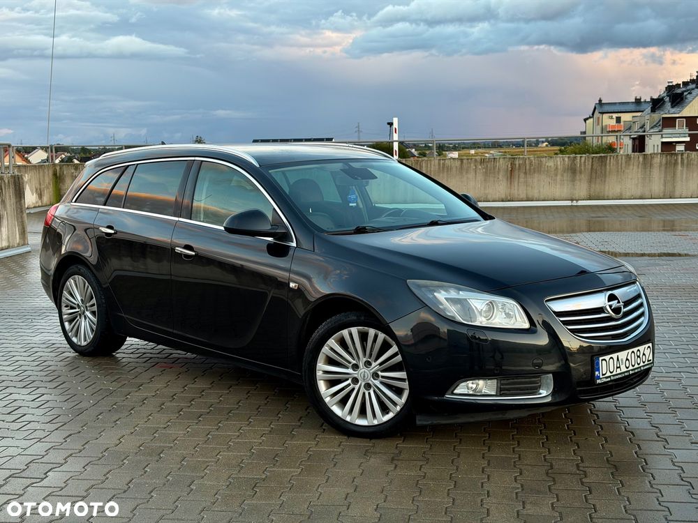 Opel Insignia 2.0 T Cosmo - 13