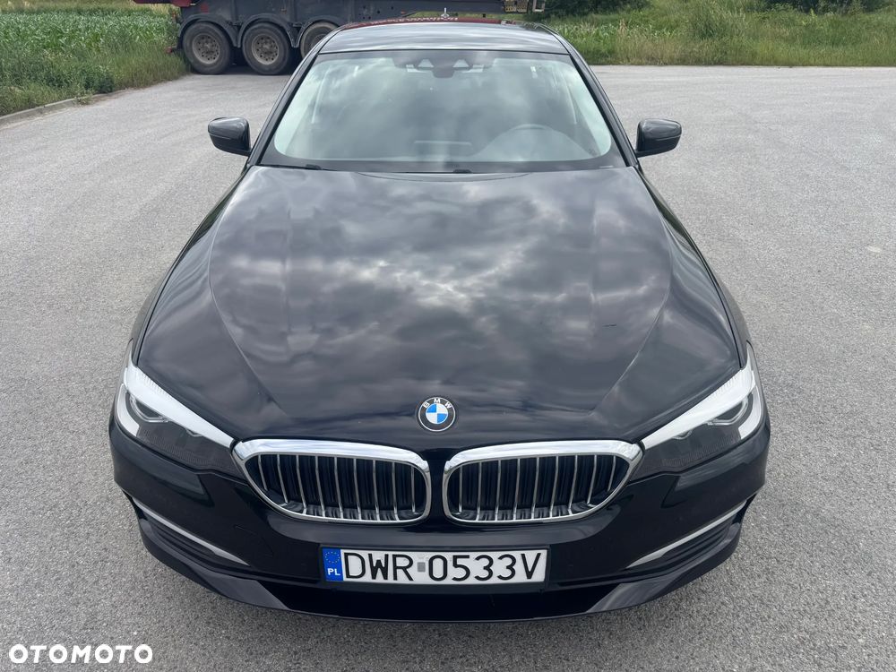 BMW Seria 5 530i - 2