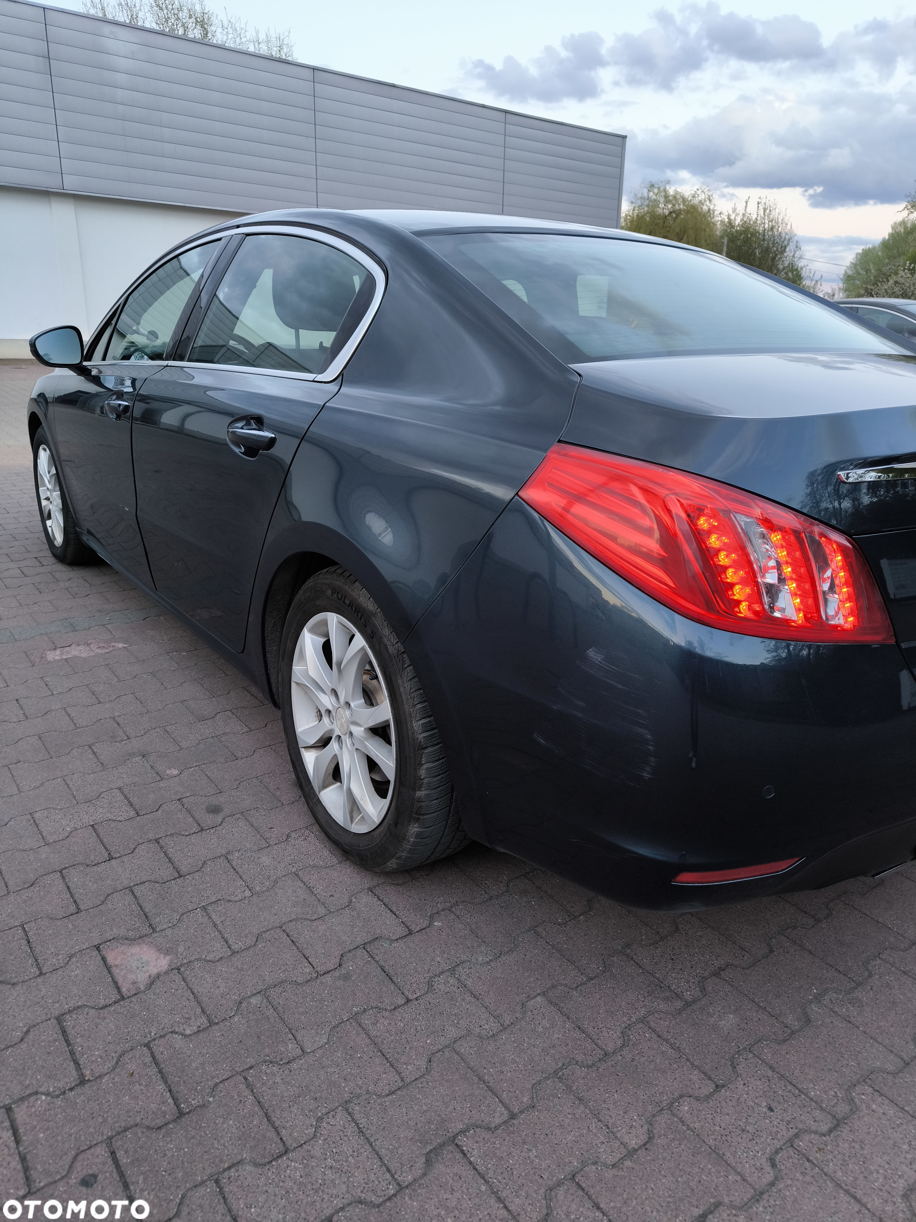 Peugeot 508 Hybrid4 Allure - 18