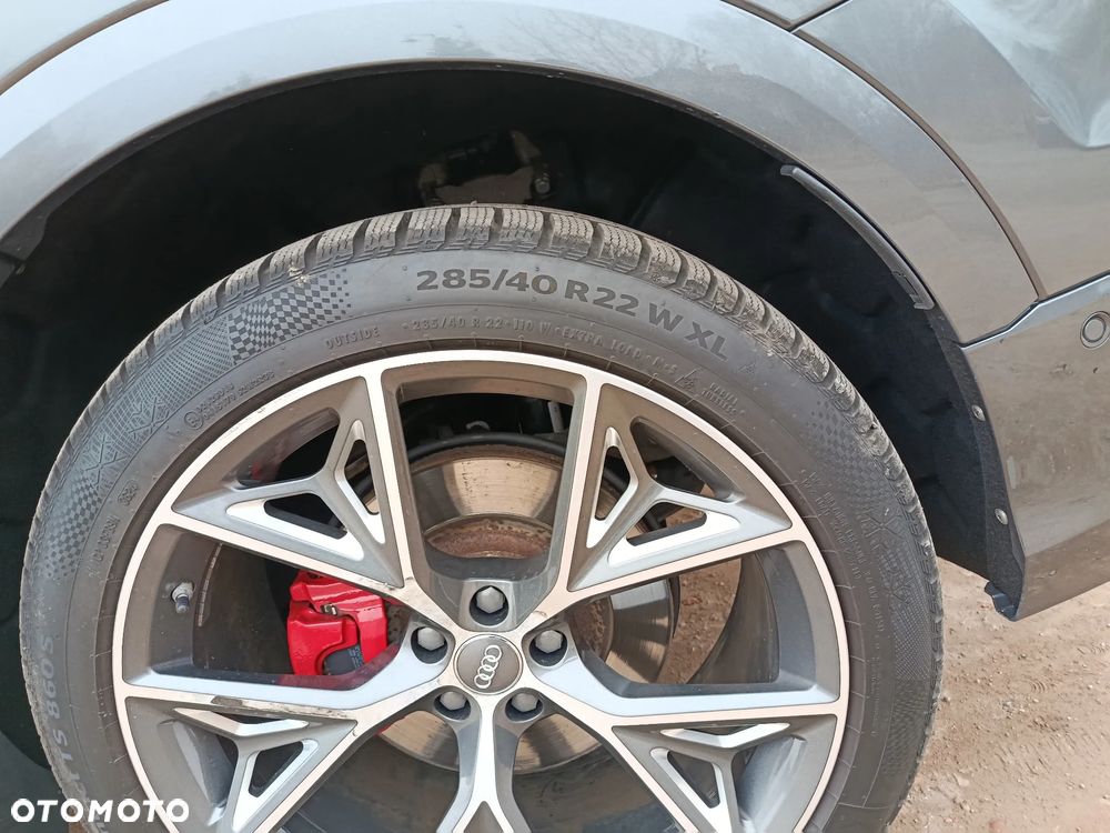 Audi Q8 50 TDI mHEV Quattro Tiptronic - 9