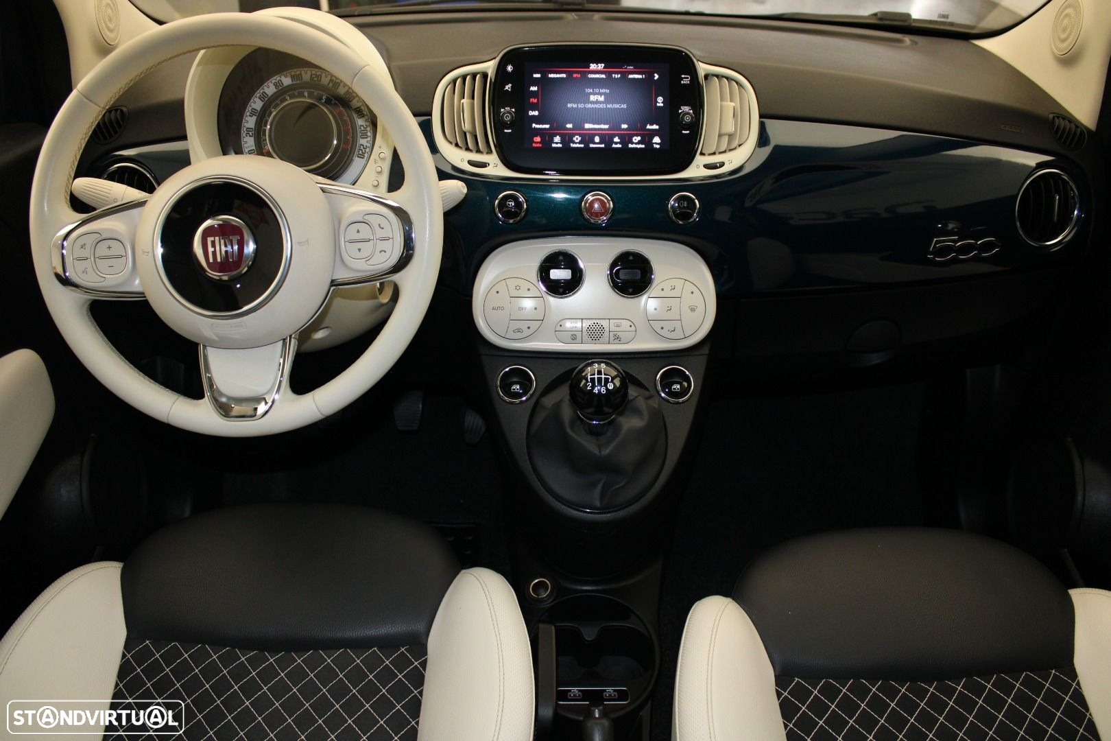 Fiat 500 1.0 Hybrid Dolcevita - 9