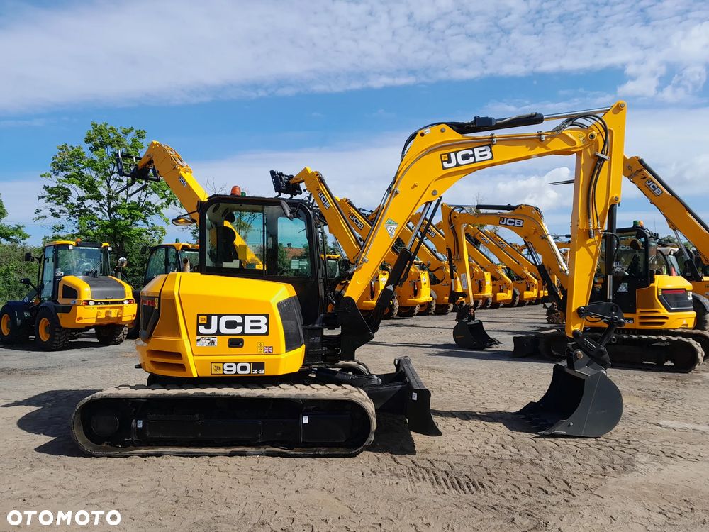 JCB 90Z-2  2022R - 2