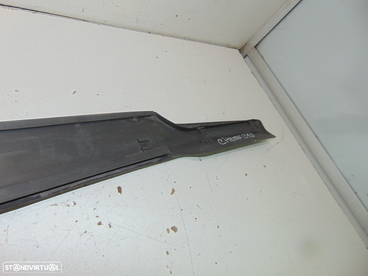 Citroen C15 friso capot - 5
