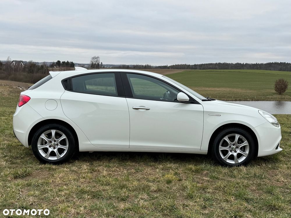 Alfa Romeo Giulietta 1.4 TB Progression - 15