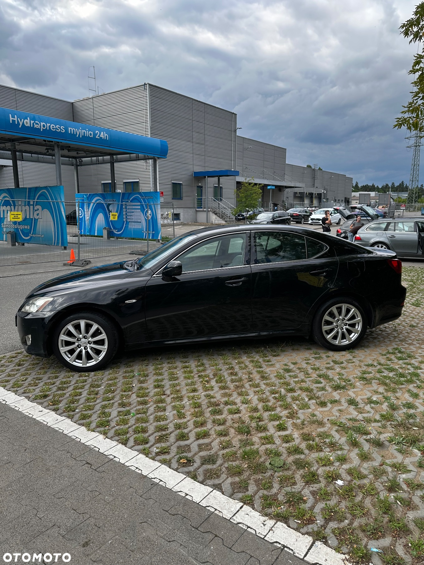 Lexus IS 220 D Prestige - 5
