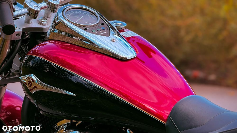 Kawasaki Vulcan - 21