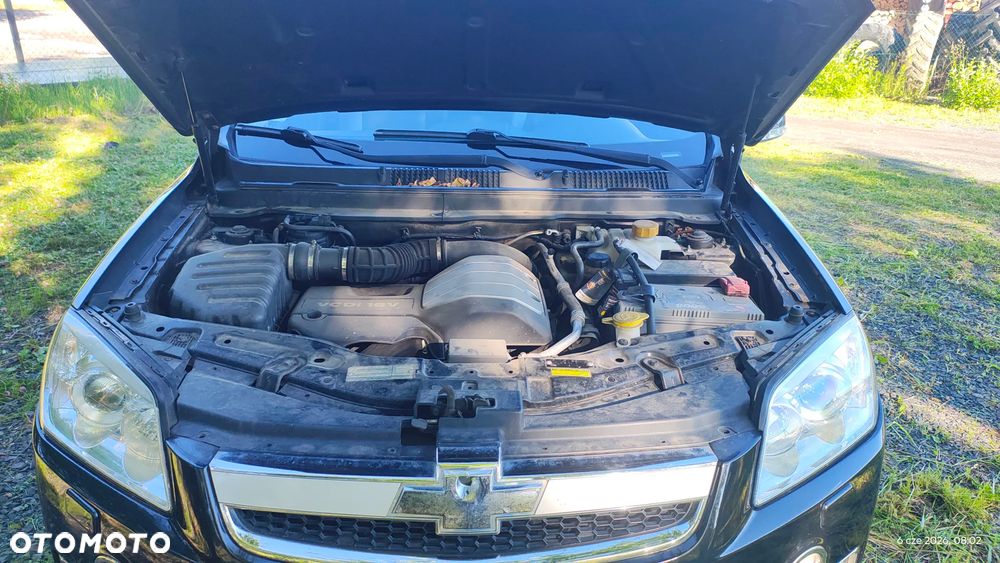 Chevrolet Captiva 2.0 d LT medium - 6