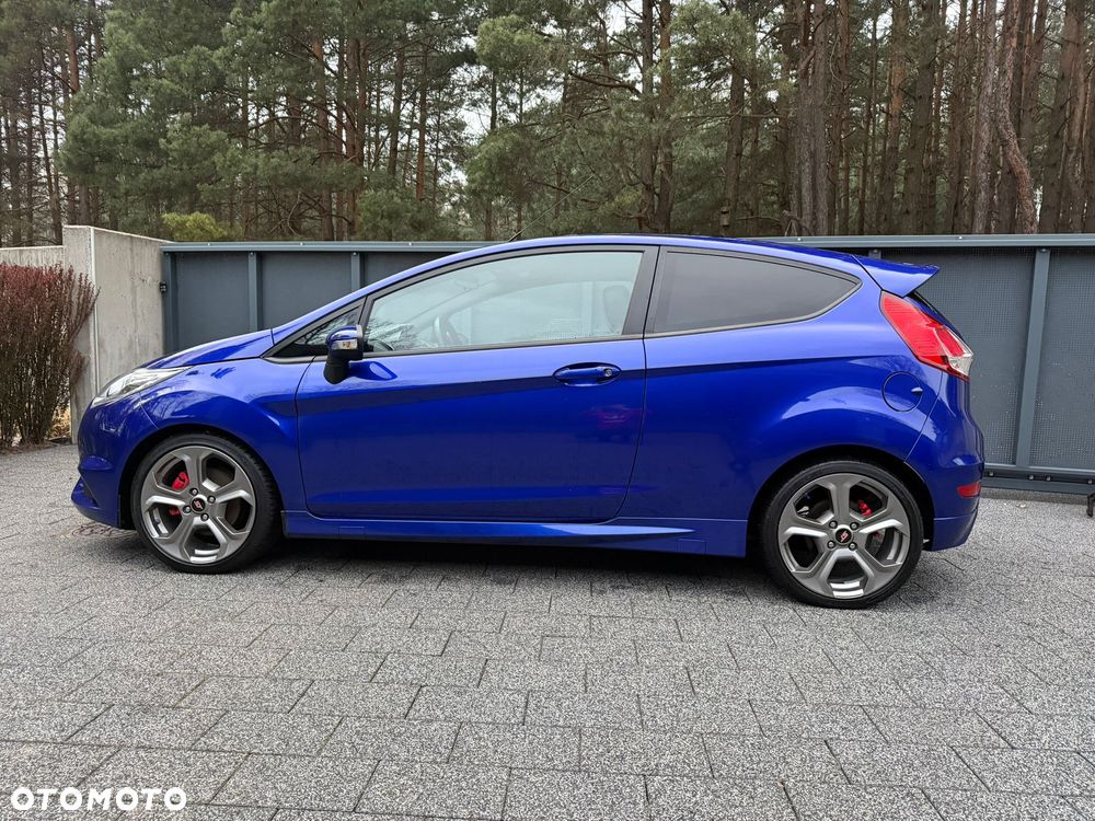 Ford Fiesta 1.6 EcoBoost ST - 20
