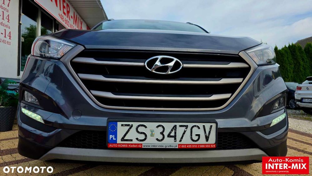 Hyundai Tucson - 3