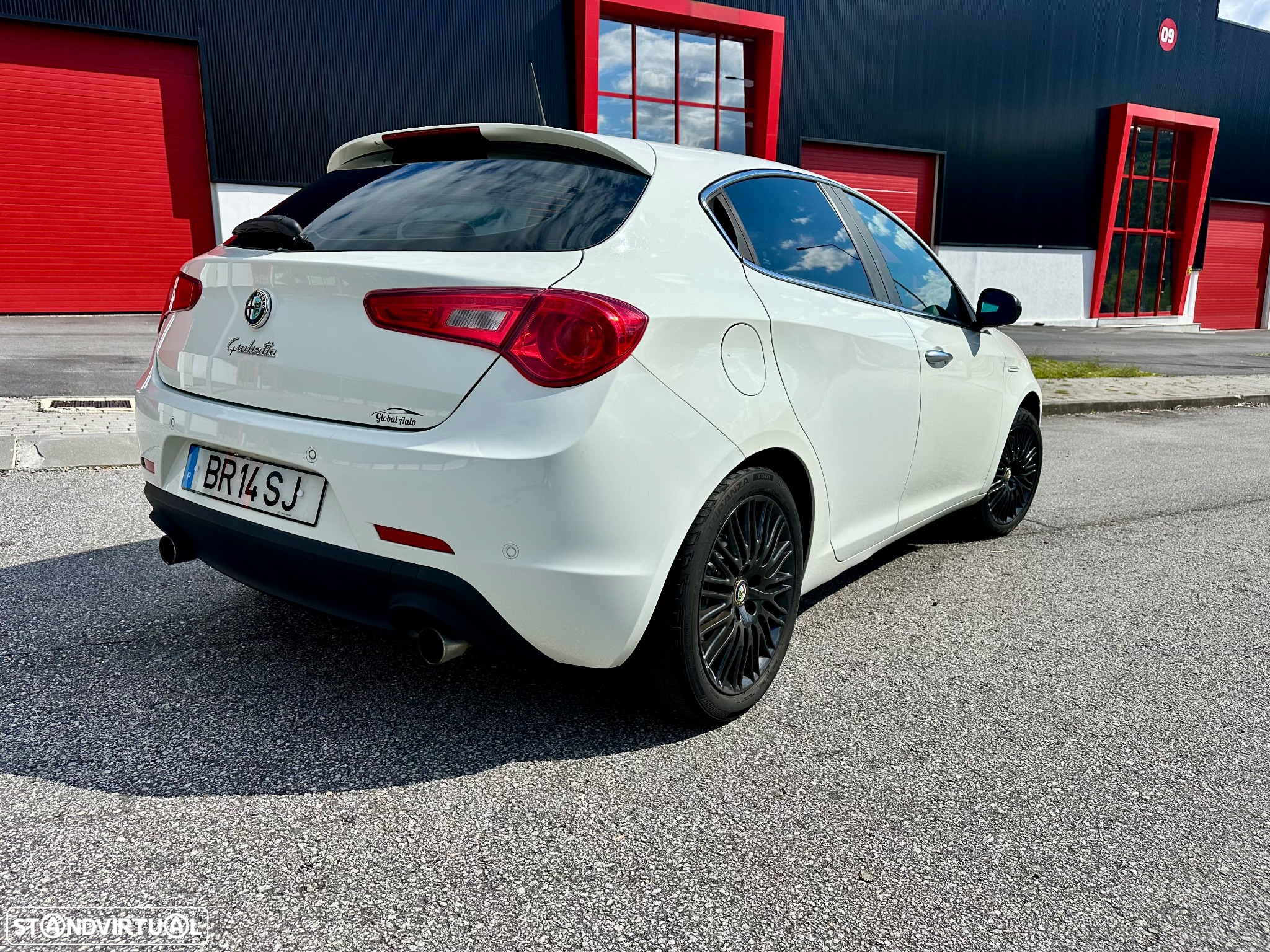 Alfa Romeo Giulietta 2.0 JTDm Progression - 8