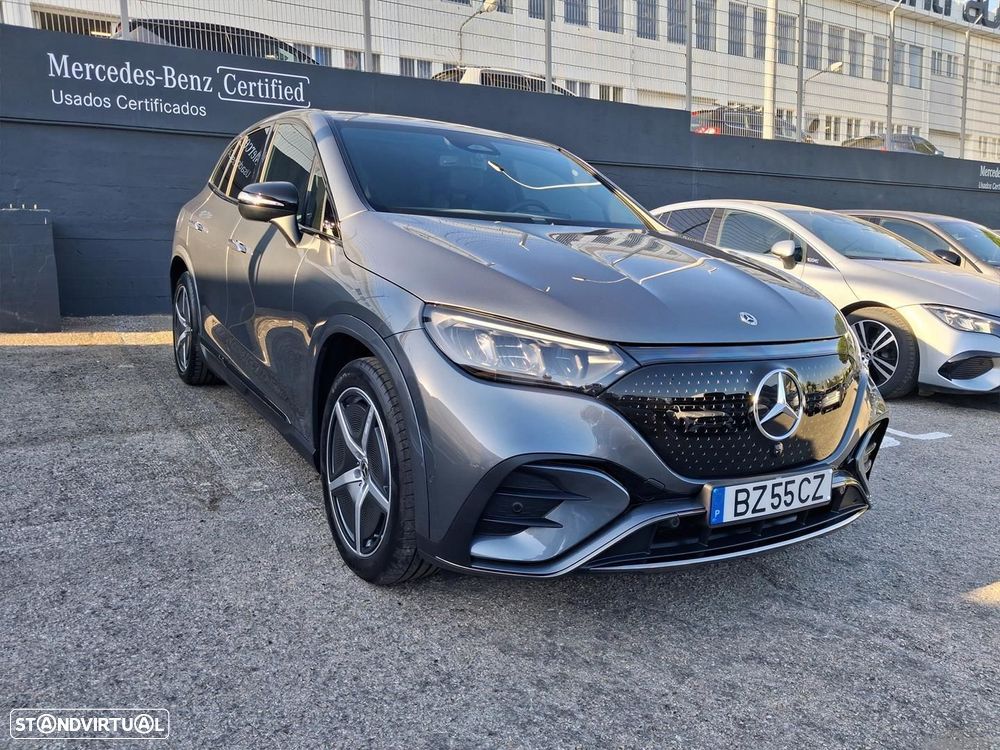 Mercedes-Benz EQE SUV 350+ Edition - 3