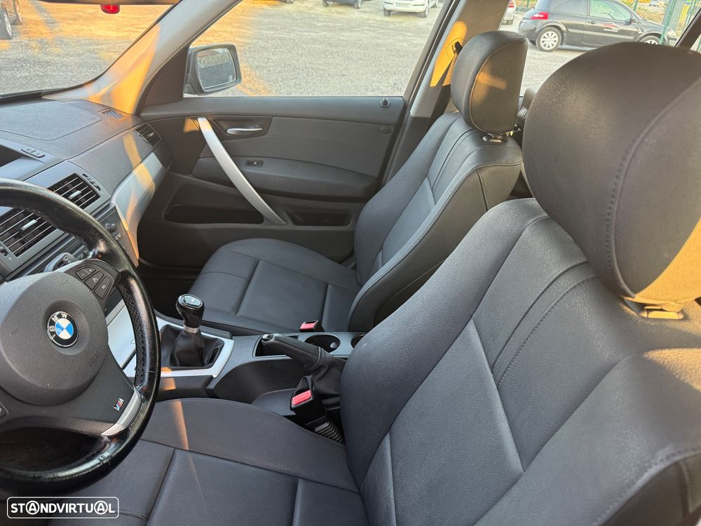 BMW X3 2.0 d LifeStyle - 8