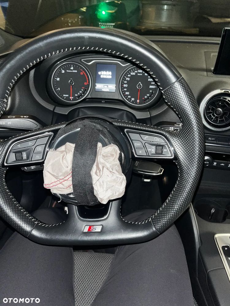 Audi A3 3-drzwiowe 2.0 TDI S tronic S line Sportpaket - 9