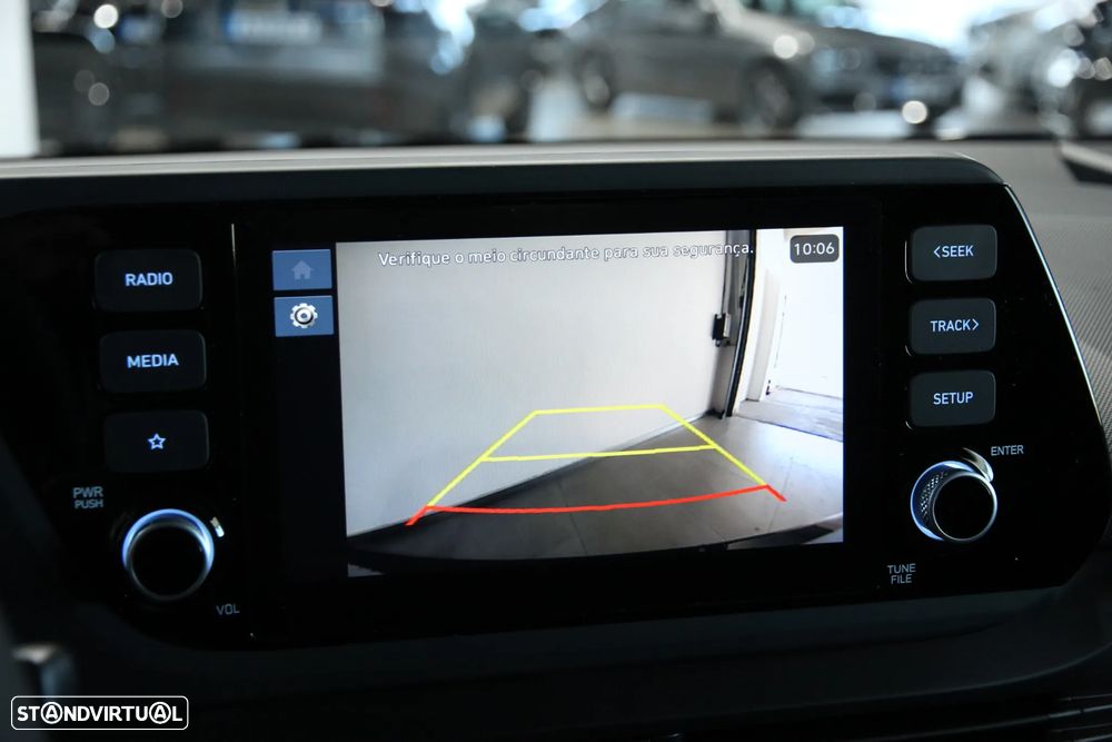 Hyundai i20 1.0 T-GDI Style - 20