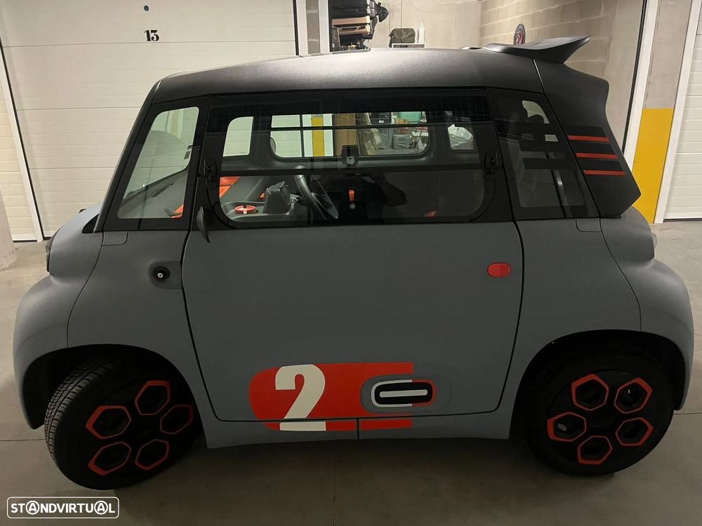 Citroën Ami Standard - 2