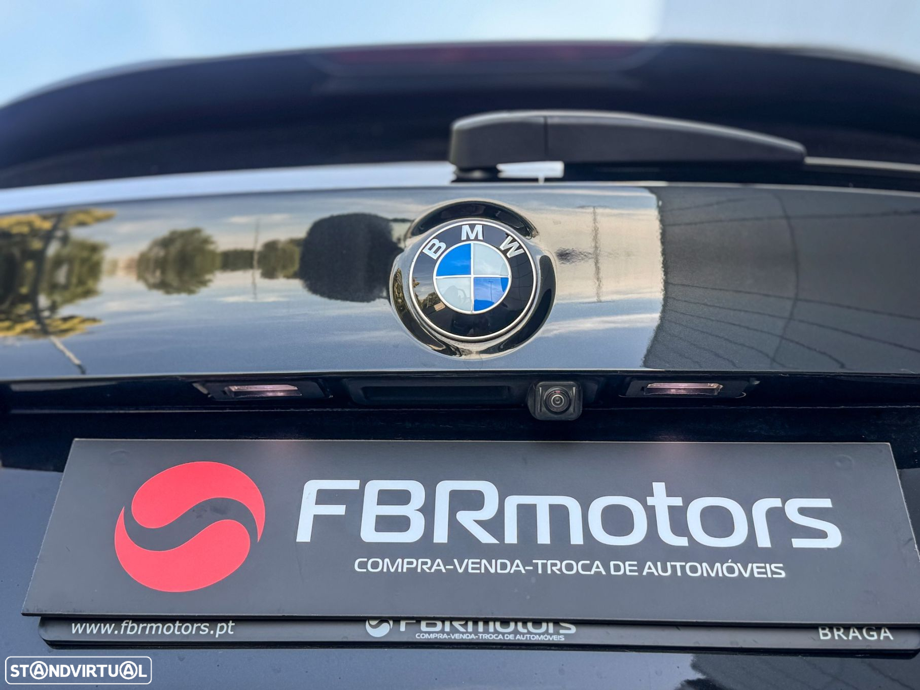 BMW X3 18 d sDrive Pack M Auto - 24