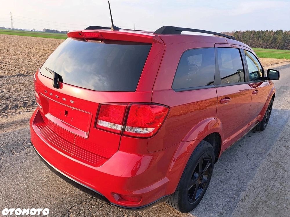 Dodge Journey - 9