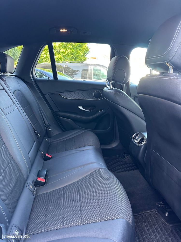 Mercedes-Benz GLC 220 d 4Matic Edition - 18