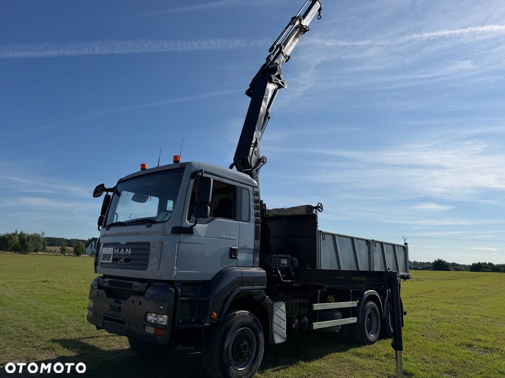 MAN TGA 33.360 6X6 ENERGETYKA HDS 24/TON M - 3
