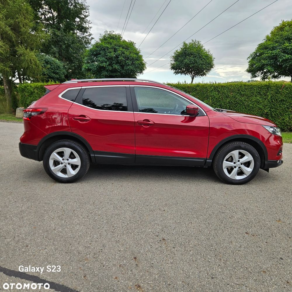 Nissan Qashqai 1.2 DIG-T Visia EU6 - 9
