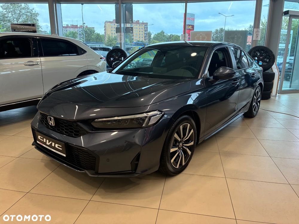 Honda Civic 2.0 i-MMD Elegance BSI CVT - 5