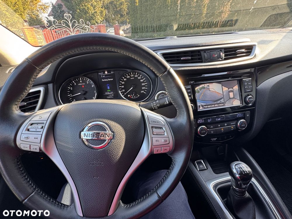 Nissan Qashqai 1.2 DIG-T 360 - 13