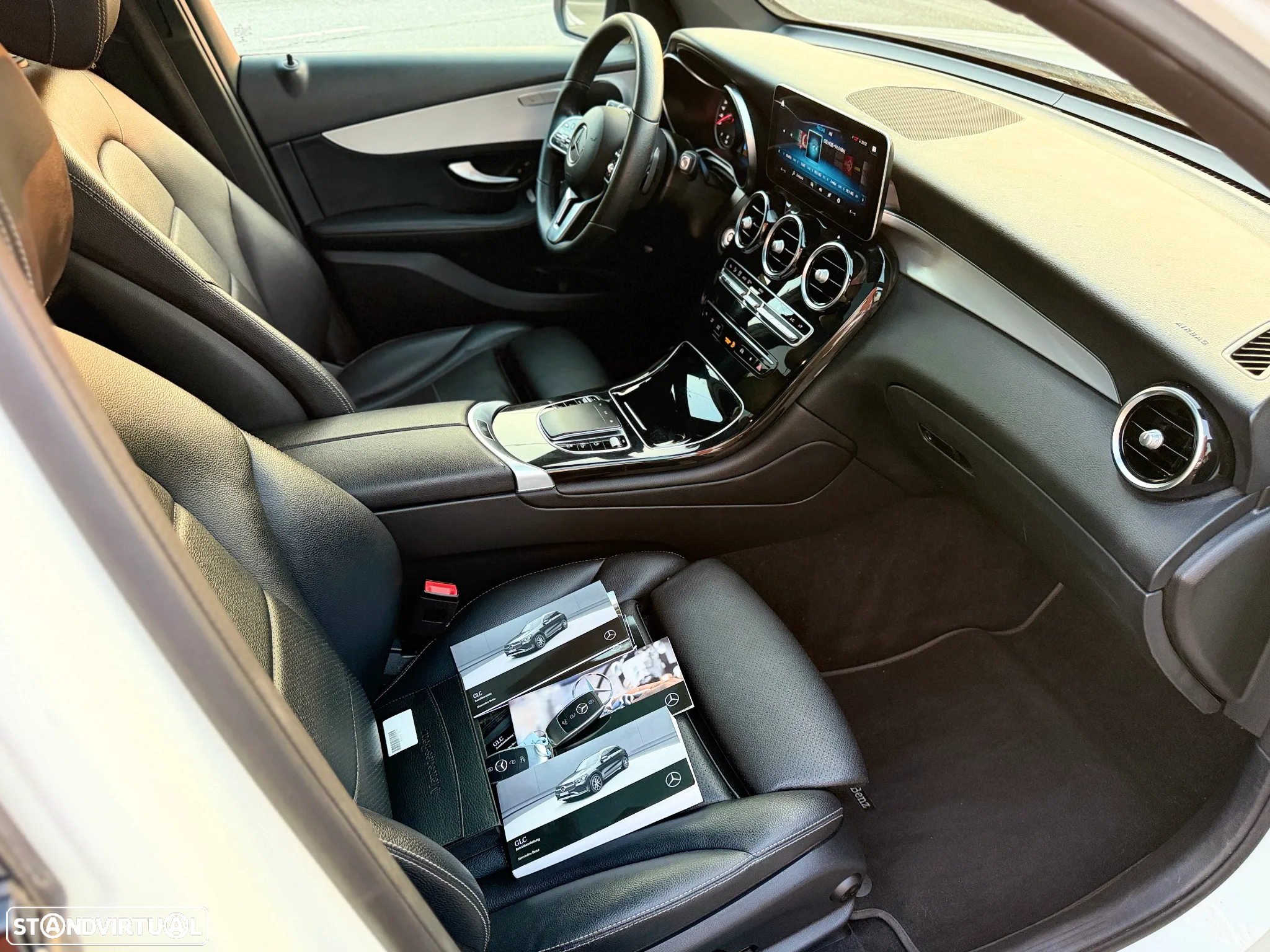 Mercedes-Benz GLC 300 de 4Matic - 8