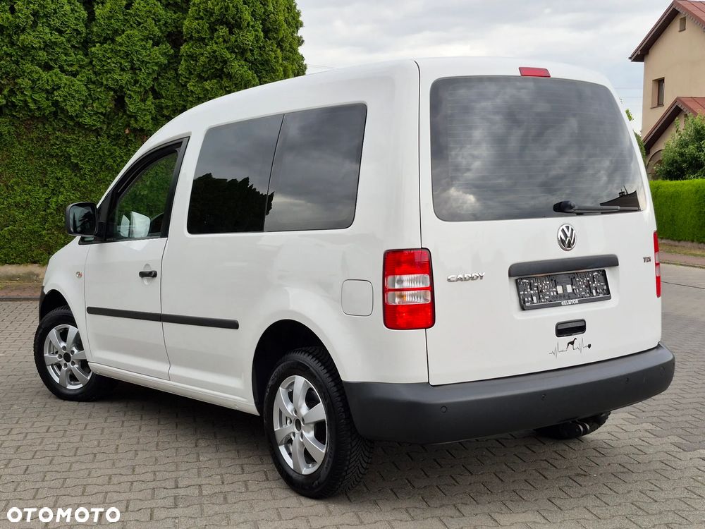 Volkswagen Caddy 1.6 TDI (5-Si.) DSG Comfortline - 7