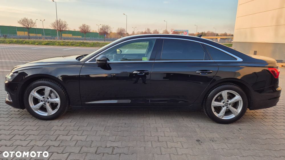 Audi A6 Limousine 40 TDI mHEV S tronic - 3