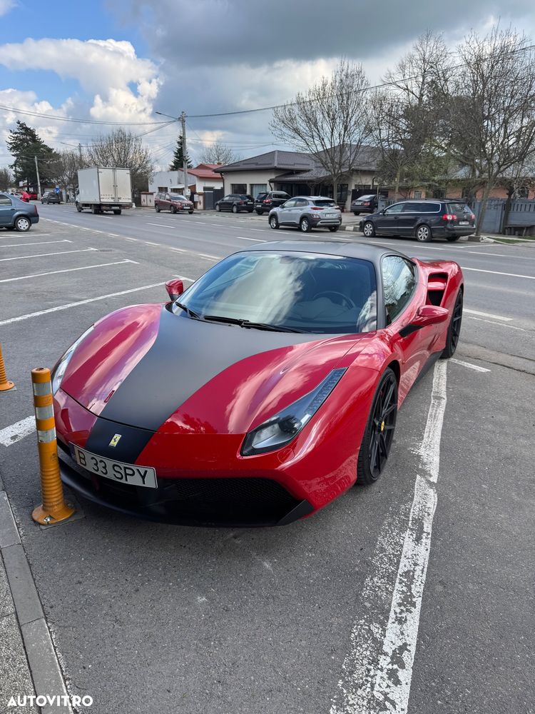 Ferrari 488 GTB - 1