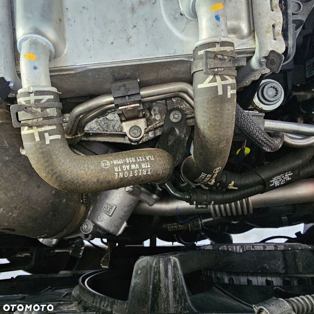 VW T6.1 2.0 TDI silnik kompletny z osprzętem DNAB 34 348 KM 2022 ROK - 2