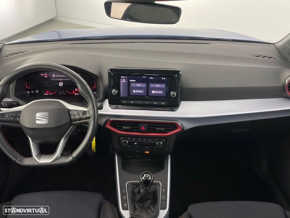 SEAT Arona 1.0 TSI FR - 10