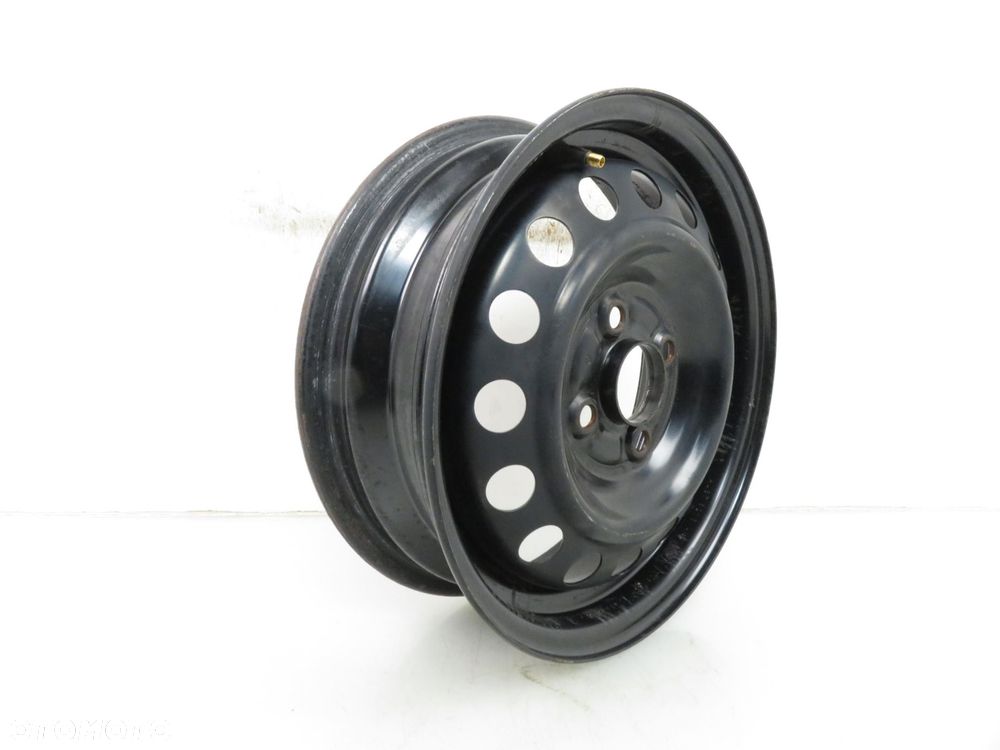Felga stalowa 14" Mitsubishi Space Star 4x100 ET46 - 3