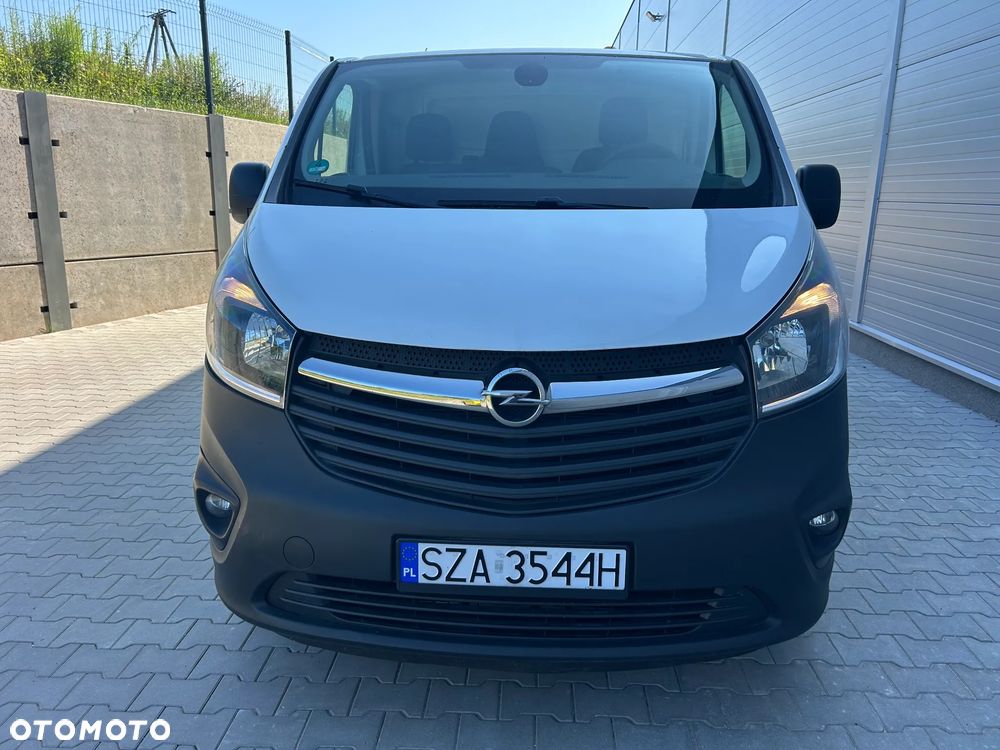 Opel VIVARO - 9