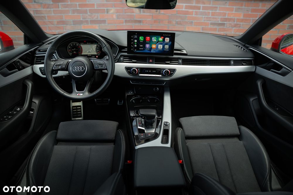 Audi A5 Sportback 35 TFSI S tronic S line - 5