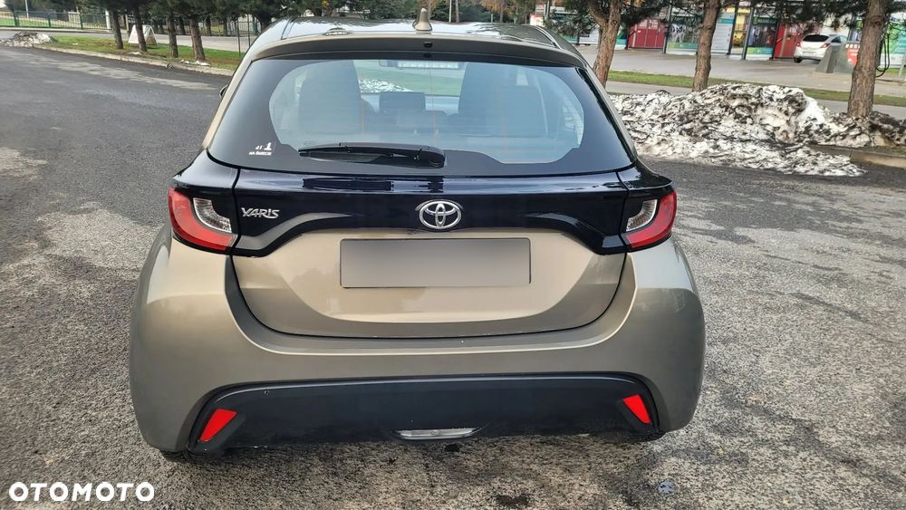 Toyota Yaris 1.5 Comfort - 8
