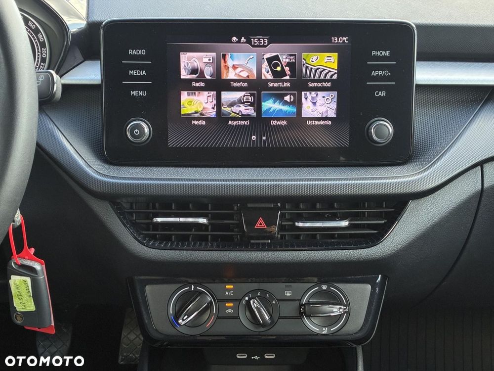 Skoda Fabia 1.0 TSI Ambition - 21