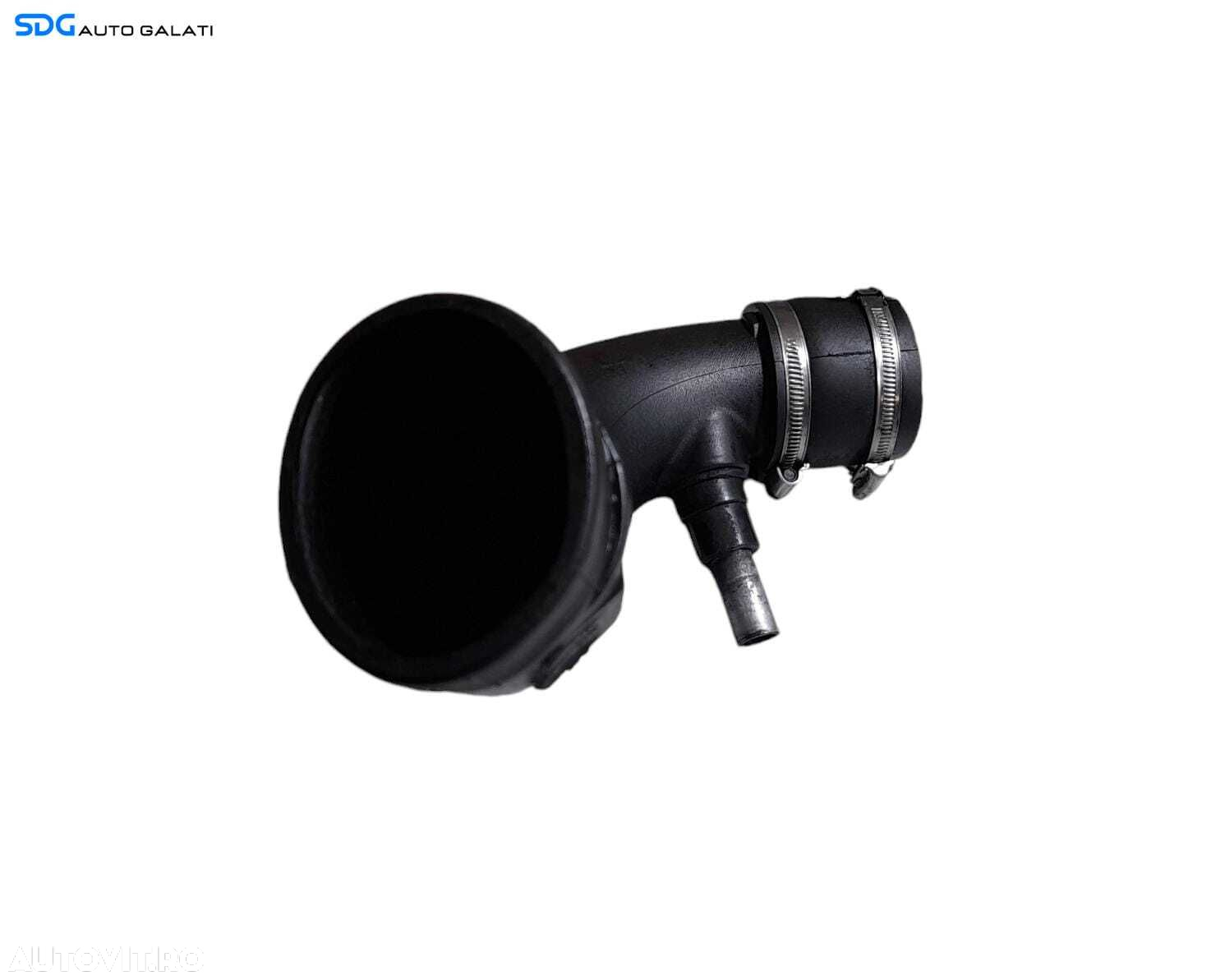 Furtun Conducta Tub Tubulatura Admisie Aer Volvo XC70 2 2.4 D 2007 - 2015 Cod 30714480 [N1190] - 4