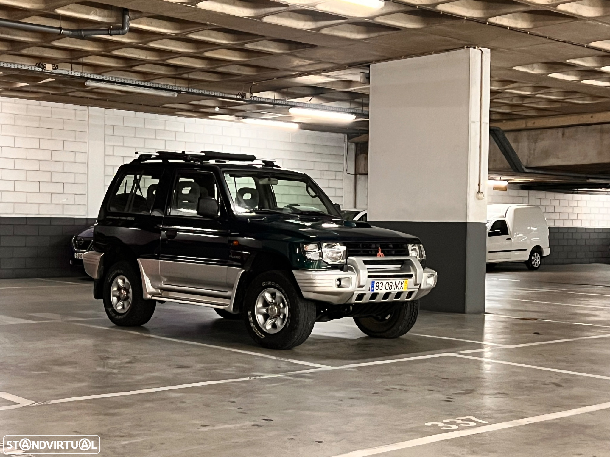 Mitsubishi Pajero 2.8 TD GLS ABS - 3