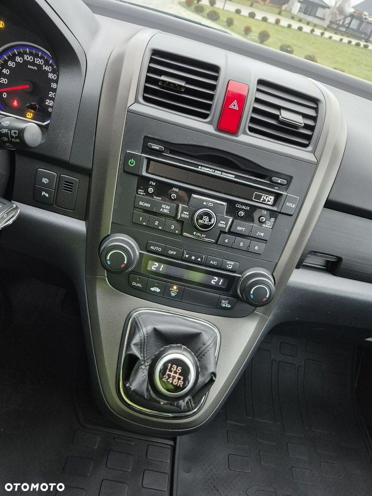Honda CR-V - 9