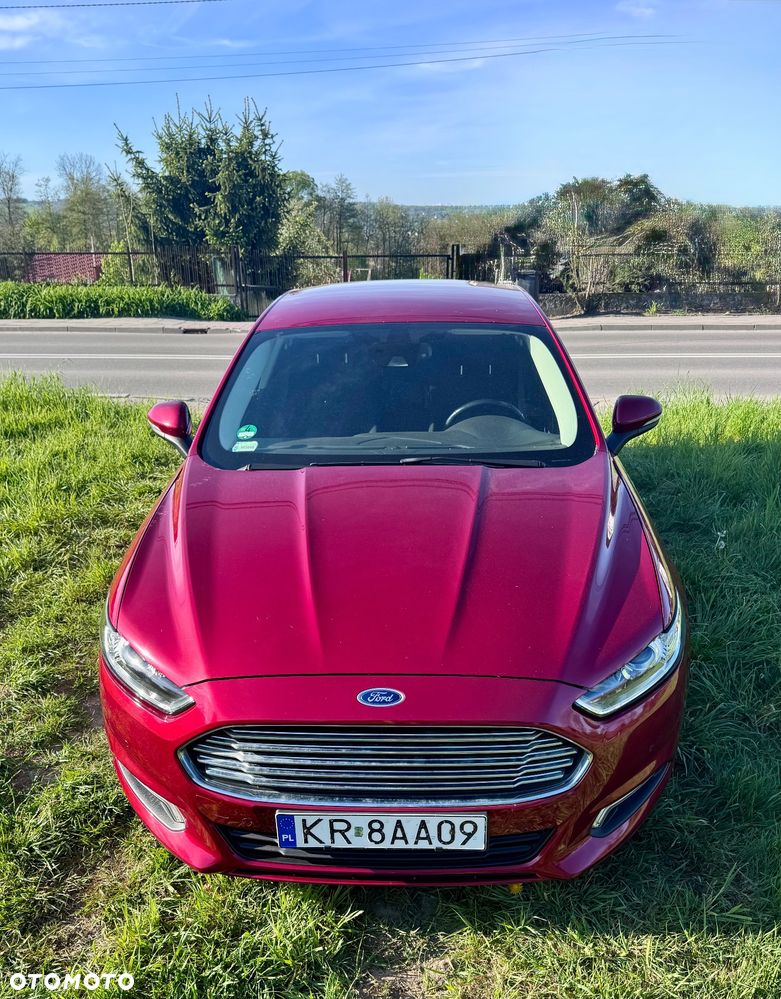 Ford Mondeo 1.5 EcoBoost Trend - 1