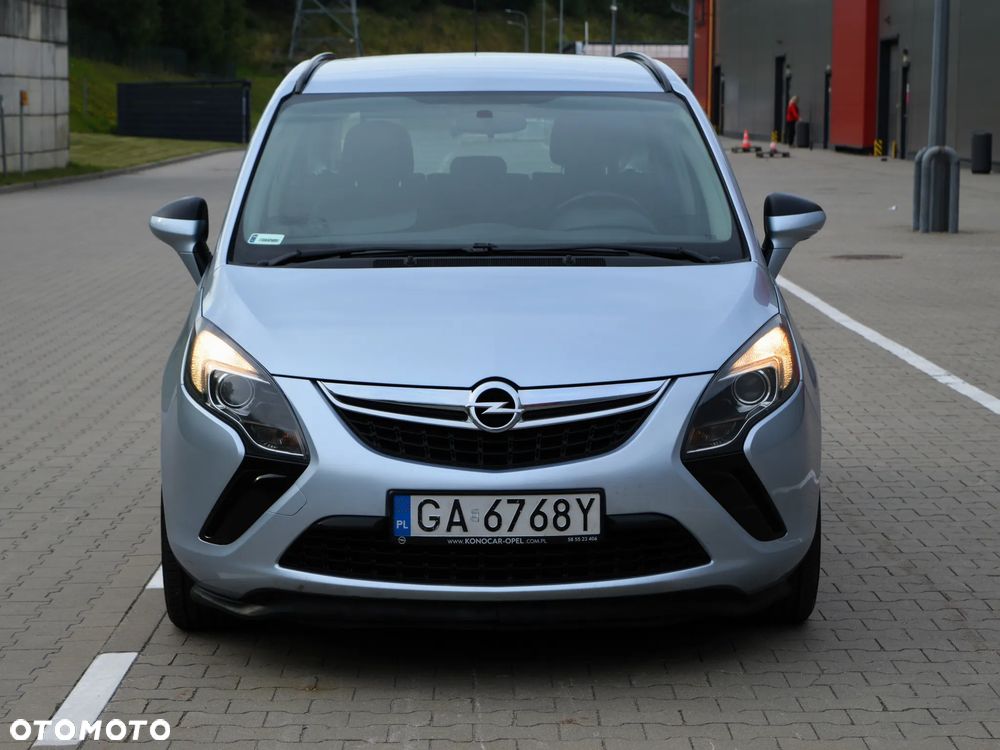 Opel Zafira 1.4 T Enjoy EcoFLEX S&S EU6 - 34