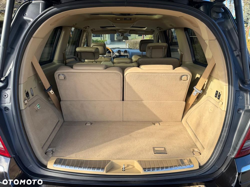 Mercedes-Benz GL 420 CDI - 24