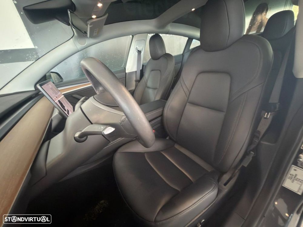Tesla Model 3 Performance Dual Motor AWD - 9