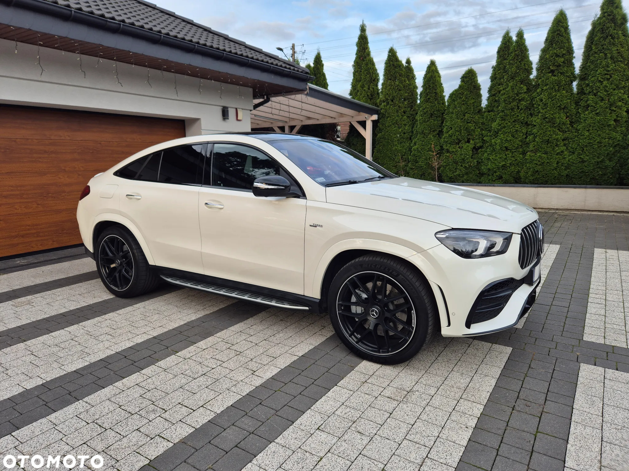 Mercedes-Benz GLE AMG Coupe 53 4-Matic Premium Plus - 10