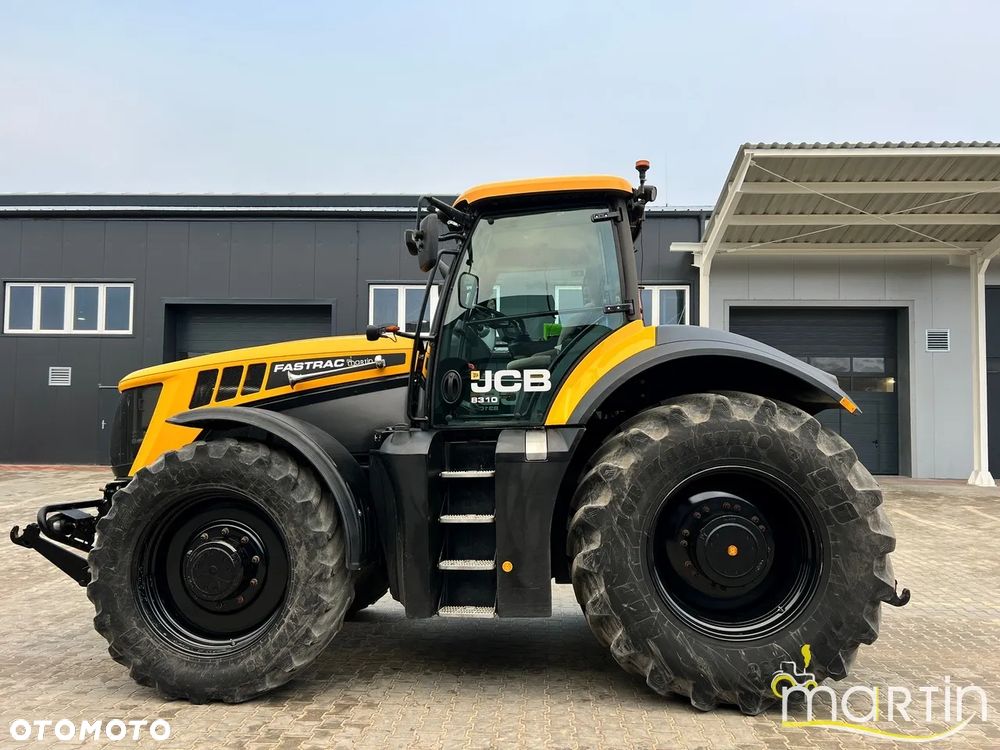 JCB Fastrac 8310 - 3