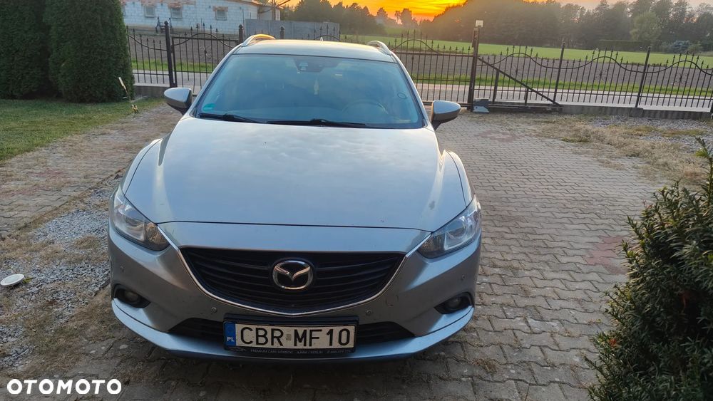 Mazda 6 - 11